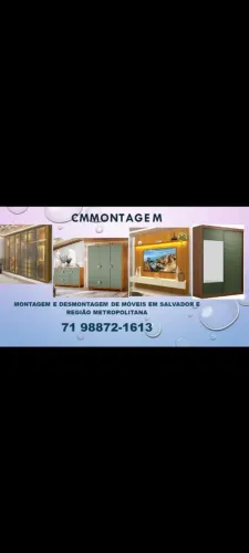 Montador de móveis na  suburbana ( suburbana e região metropolitana)