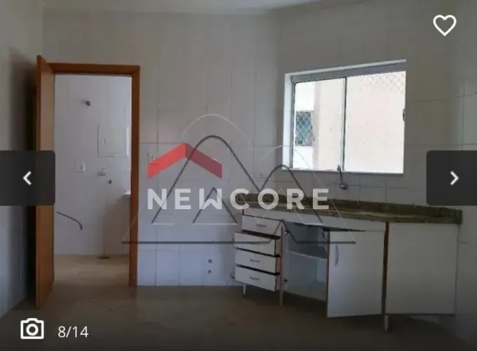 Apartamento em Rua Evangelina Mourão Vivas - Jardim Country Club - Poços de Caldas/MG