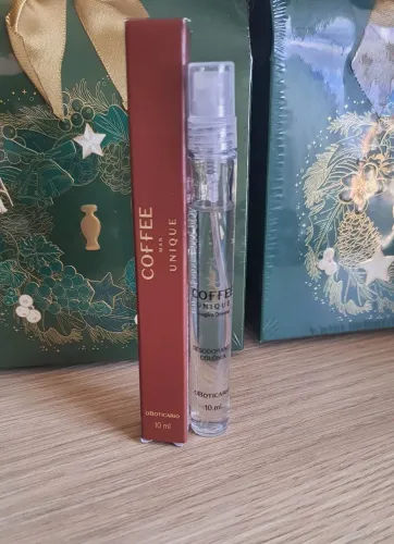 Coffee Man Unique O Boticário 10 ml