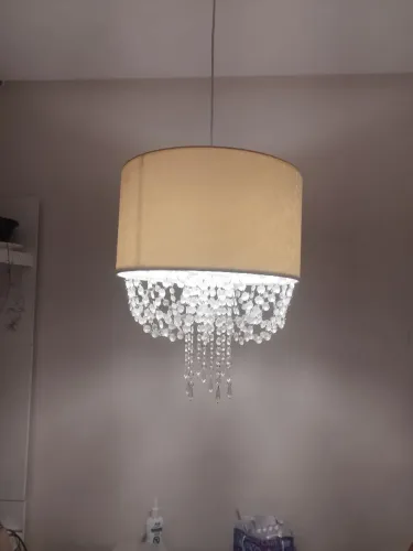 Luminária pendente