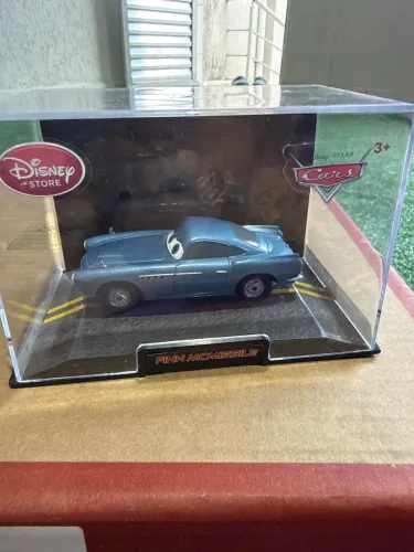 Coleção Carros Disney Finn MCmissile
