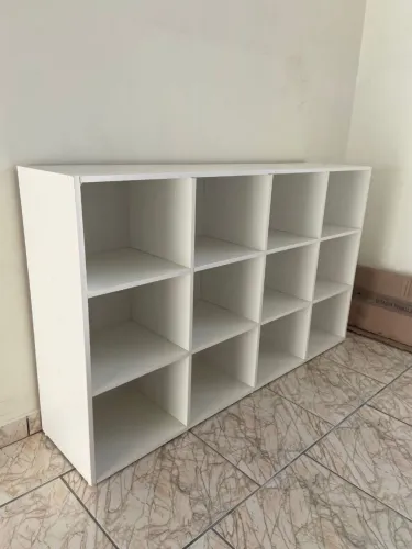 Armário colmeia multiuso 