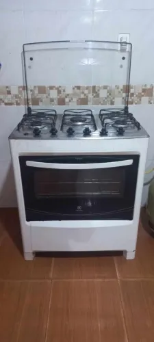 Fogão 5 Bocas Electrolux - Manual (FRETE GRÁTIS)