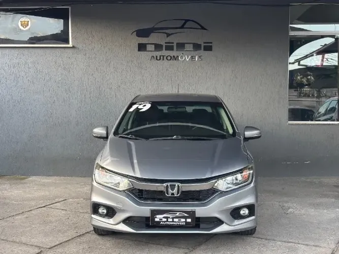 Honda City 1.5 LX Aut. 2019 - GNV