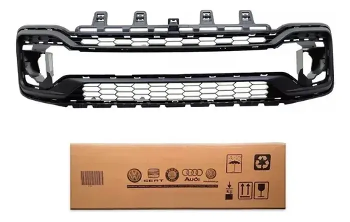 Grade do Para-choque Dianteiro Volkswagen Up 2018 A 2021- 1SB853677F9B9.