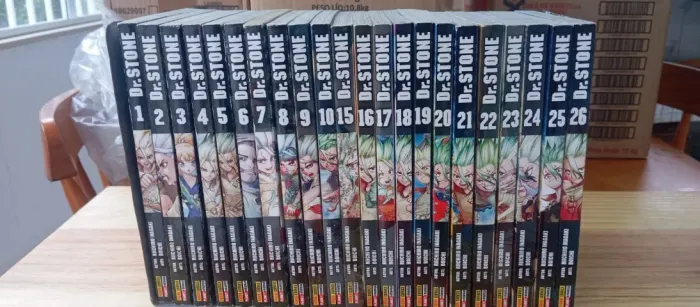 dr stone 1