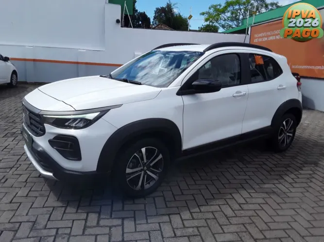 Fiat Pulse Audace 1.0 Turbo 200 Flex Aut. 2025