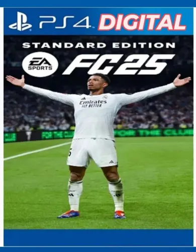 FC FIFA 25  - PS4 
