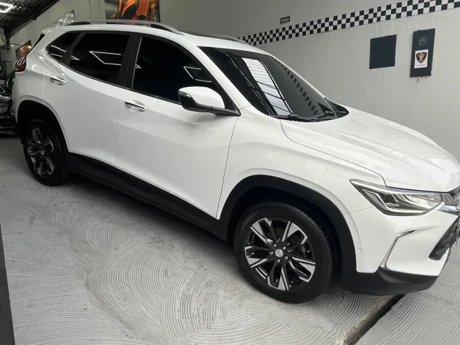 Chevrolet Tracker Premier 1.2 Turbo 12V Flex AUT 2023