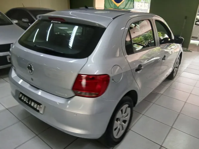 Volkswagen Gol Geração VI City Trendline 1.0 8V MI Total Flex Mec. 4P 2015