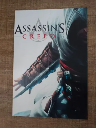Quadro Decorativo Assassin's Creed