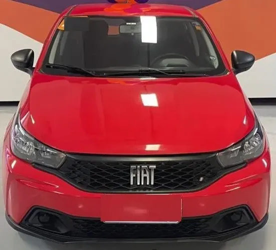 Fiat Argo 1.0 6V Flex. 2022