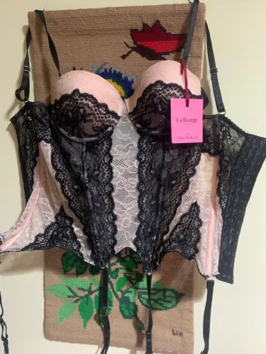 Corset La Rouge Riachuelo
