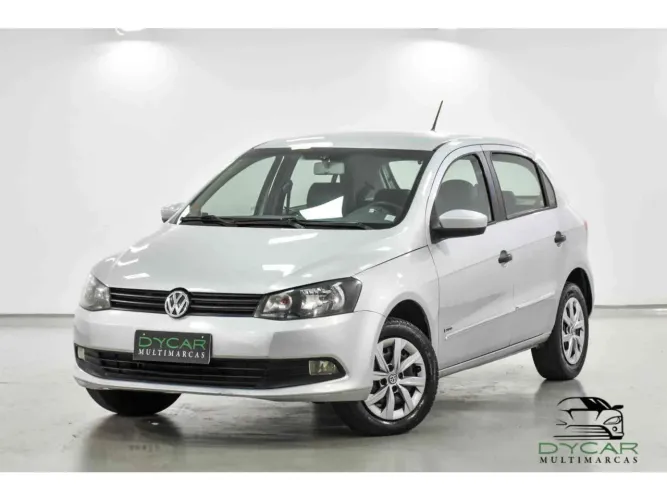 Volkswagen Gol Geração VI Trendline 1.0 8V Total Flex Mec. 4P 2015