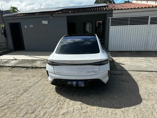 BYD Seal (elétrico) 2025