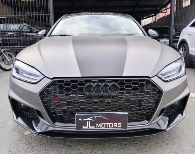 Audi A5 Ambit. Sport. 2.0 TFSI S Tronic 2018