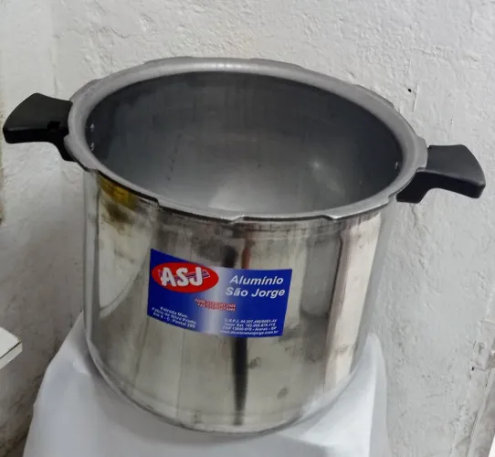 Panela de pressão 20L São Jorge Forte