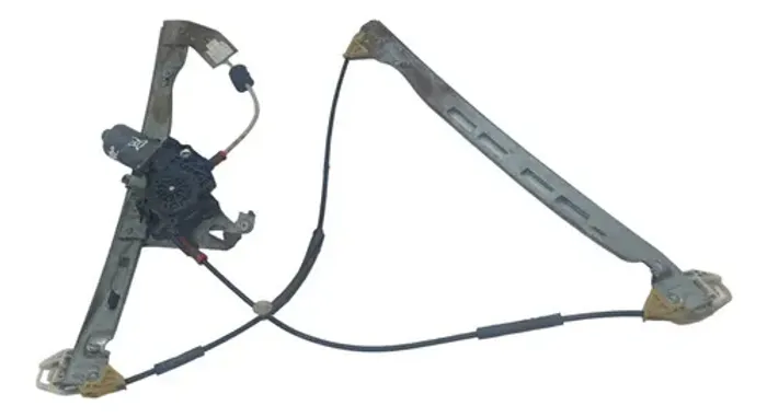 Maquina Vidro Eletrica Diant Esq Peugeot 206 2003 2004 2005