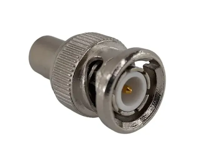 13 Peças - Bnc Macho reto Carga 75 Ohms