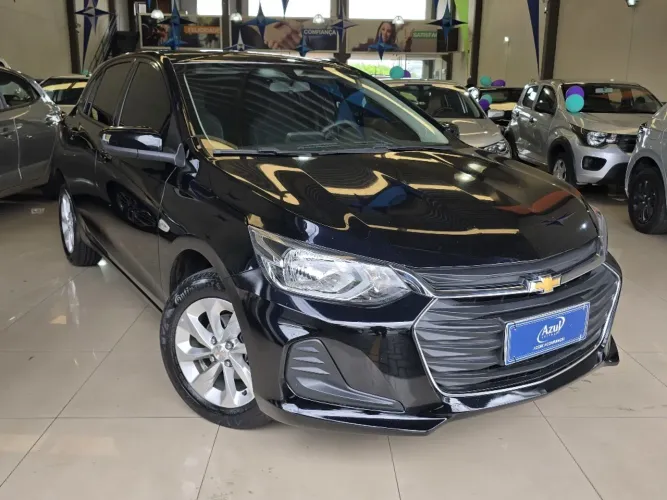 Chevrolet Onix HATCH LT 1.0 12V FLEX MEC. 4P 2022