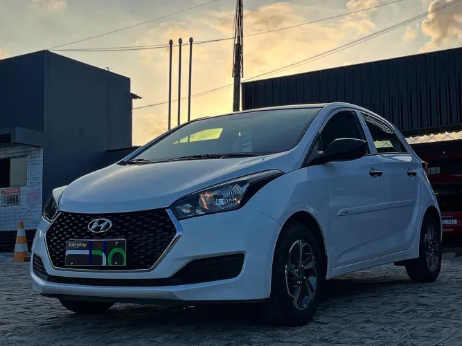 Hyundai HB20 Unique 1.0 