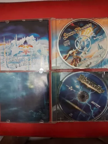 Cds metal sinfônica