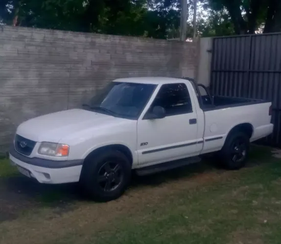 Chevrolet S10 Pick-up 2.8 4X2 Turbo Interc. Dies. 2000