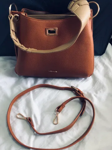 Bolsa lez a lez 