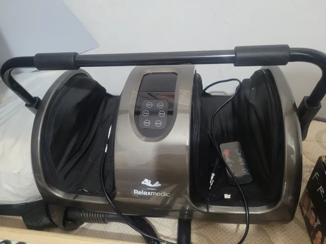 Massageador de Pé RelaxMedic