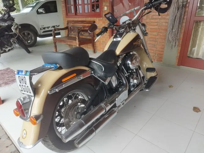 Harley Davidson 2014