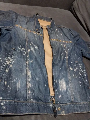 Jaqueta Jeans City Blue