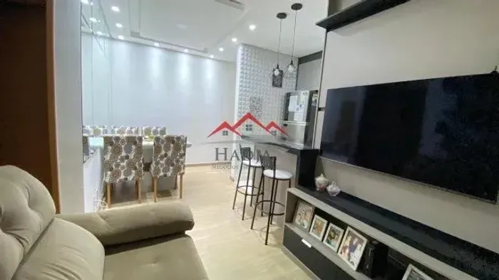 Apartamento a venda Condomínio Doce Lar Bella Colônia, em Jundiaí-SP