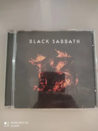 CD - Black sabbath 
