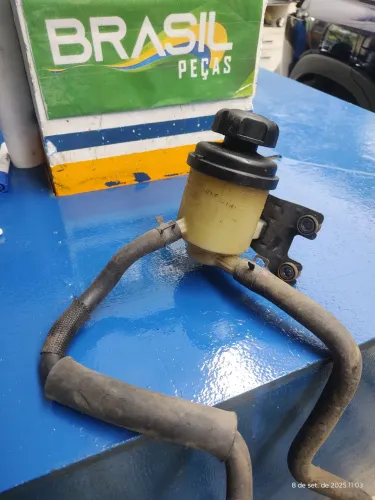 reservatório da direção hidráulica New fiesta e Ford Ka 