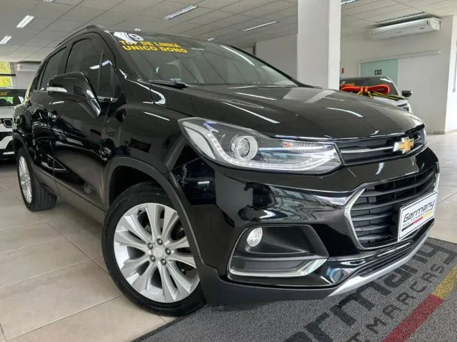 Chevrolet Tracker Premier 1.4 Turbo 16V Flex AUT 2019