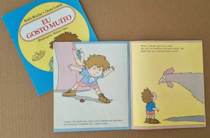 KIT RUTH ROCHA COM BRINDE
