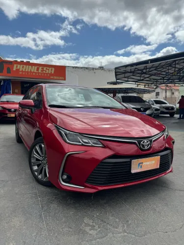 Toyota Corolla XEI 2.0 Flex 16V Aut. 2022