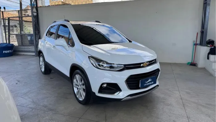 Tracker LTZ 1.4 Teto solar AUTOMATICO 2017