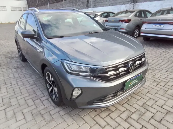 Volkswagen Nivus Highline 1.0 200 TSI Flex AUT 2024