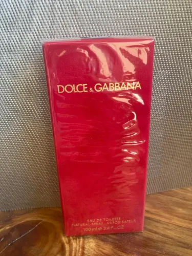 Perfume Original - Dolce & Gabbana