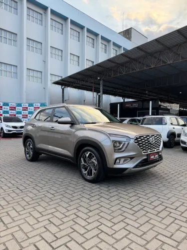 CRETA LIMITED MUITO NOVO