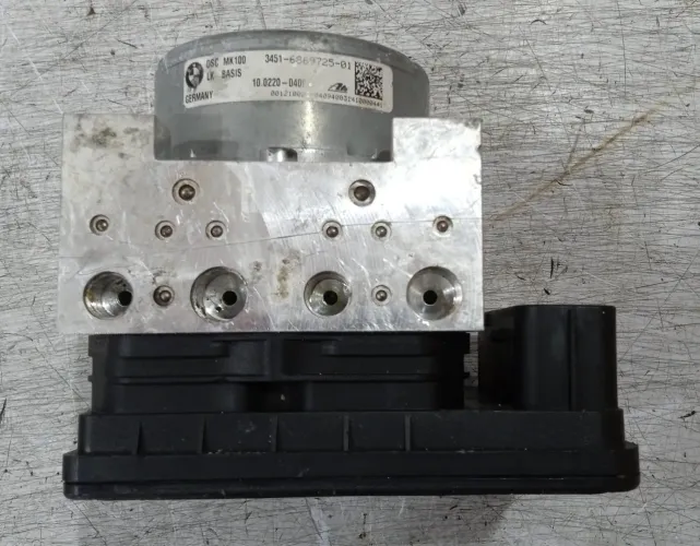 Módulo Abs Freio BMW 320I 2.0 2013 - 2016 / 6869726   