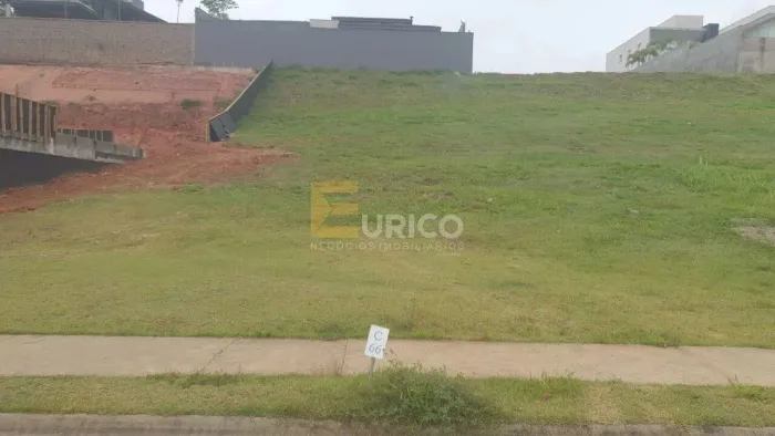 Terreno em Condomínio à venda no Condomínio Jardim Atenas em Jundiaí/SP