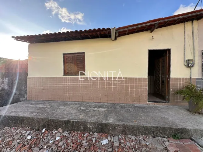 Vendo Kitnet - Eusébio-CE