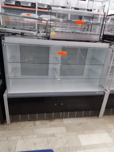 Vitrine neutra aurora 1.40M Gelopar USADA