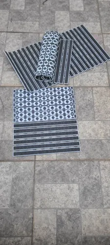 TAPETES ANTIDERRAPANToES COM VENTOSAS