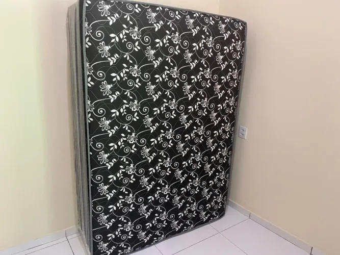 CAMA DE CASAL, ENTREGA GRATIS 