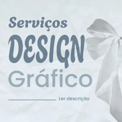 Design Gráfico Profissional - Panfletos, Banners, Cartões de Visita e Posts