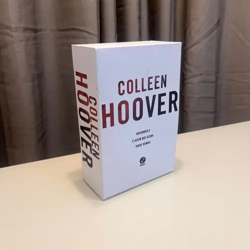 Box colleen hoover