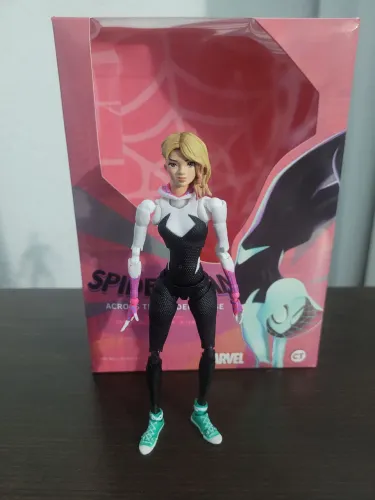 Gwen stacy boot